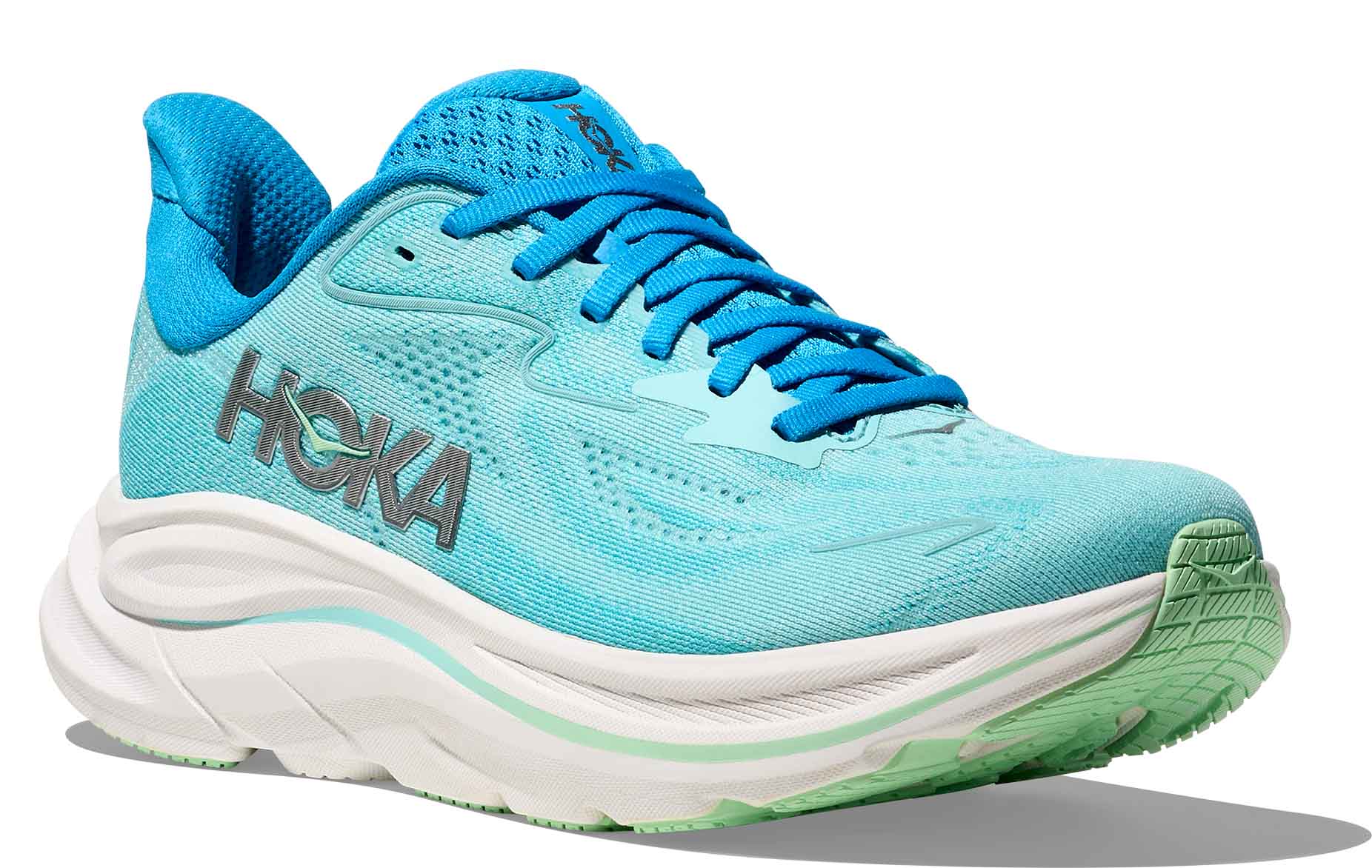Clifton 10 Dame SKYW/Skyward Blue/Cielo Blue