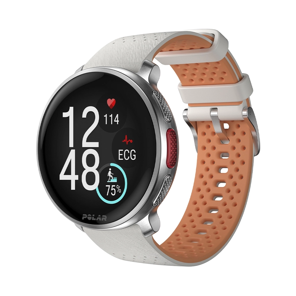 Polar Vantage V3 Smartwatch Sunrise Apricot 47mm