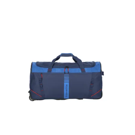 Travelite Basics Trolley Reisetasche, marine