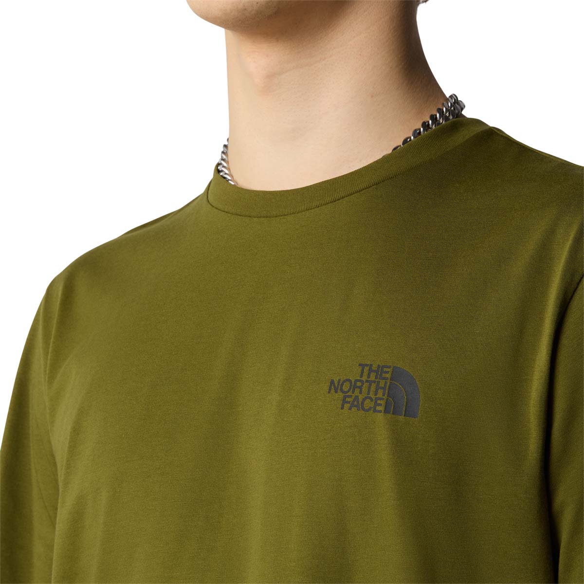 The North Face Simple Dome T-shirt Herre