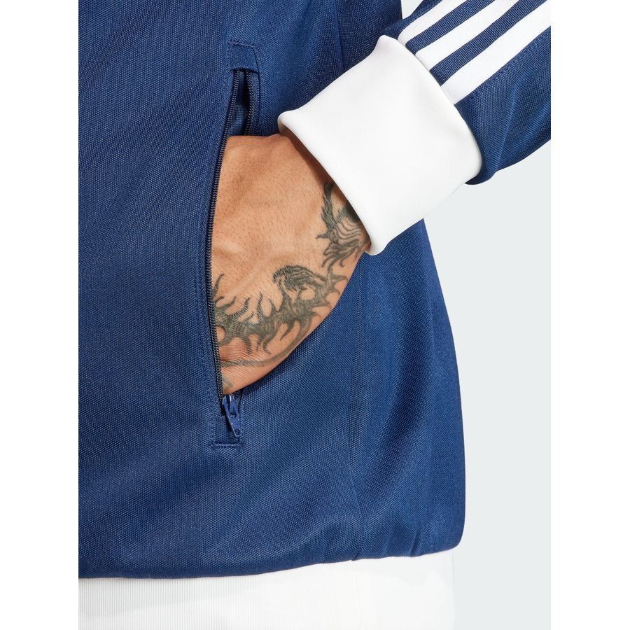 Adidas Original Veste de survêtement Adicolor Classics Beckenbauer
