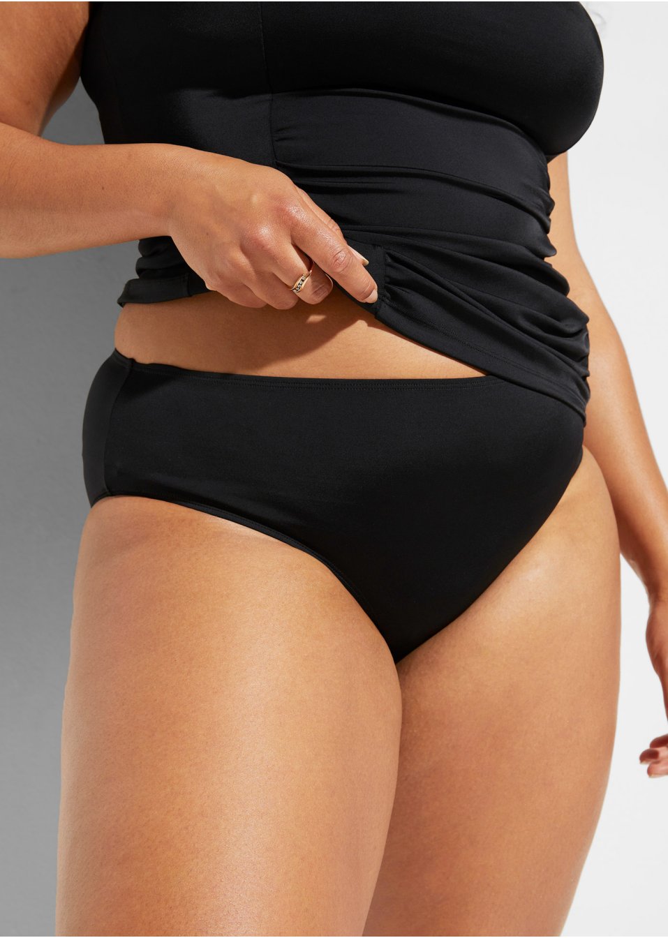 Tankini bandeau (ens. 2 pces)