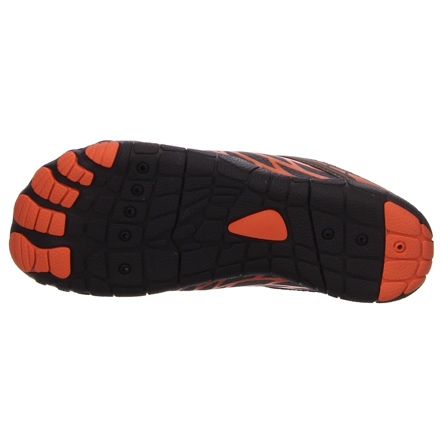 Scandi Barfußschuh grau grau