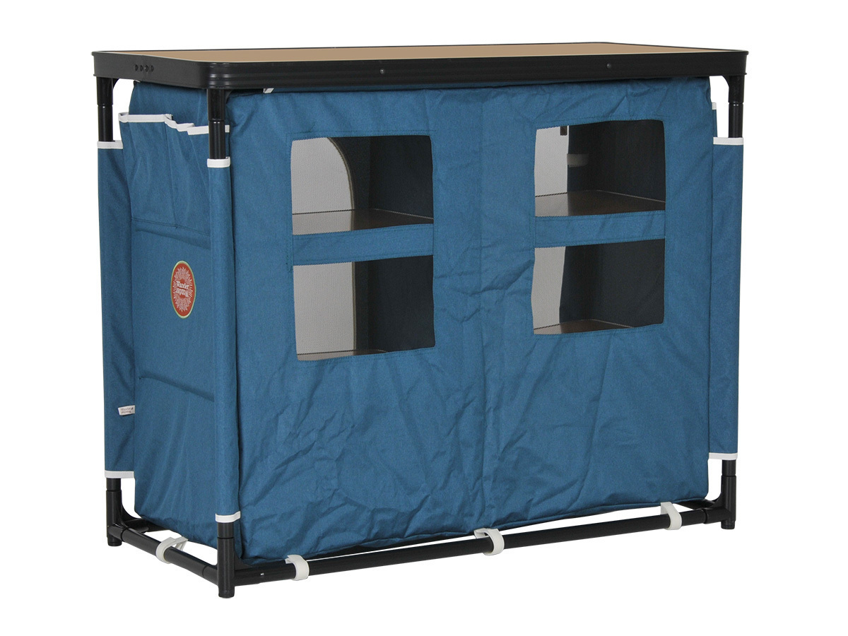 Wander Wonder Bohemian kast - Ink Blue