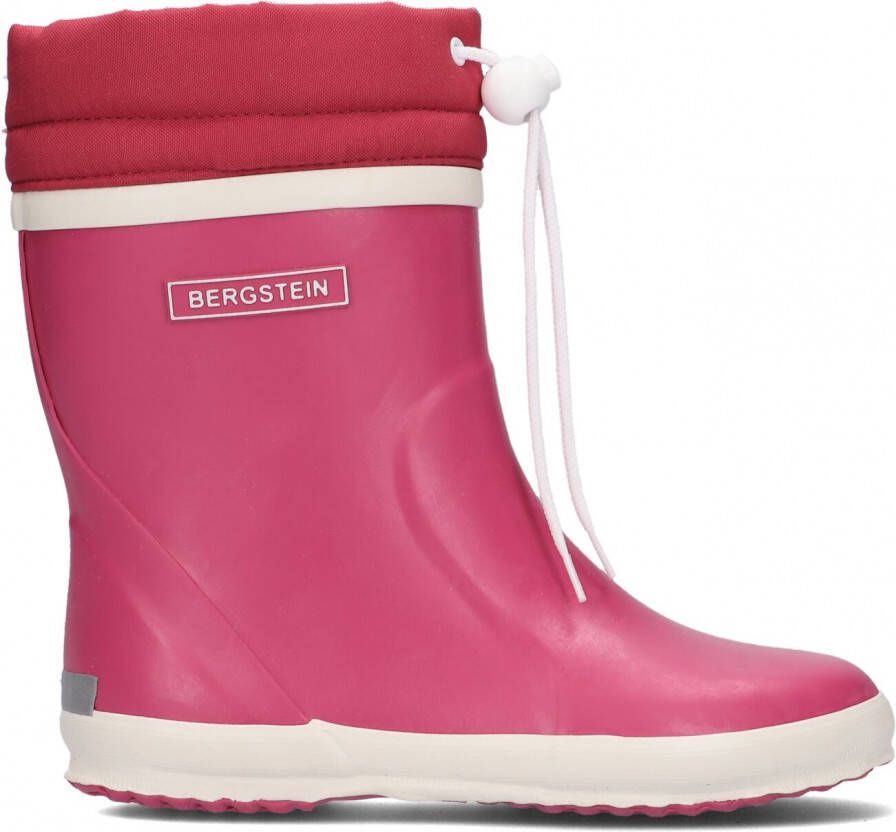 Bergstein regenlaarzen Roze 27 | Regenlaars van