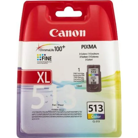 Canon Druckerpatrone CL-513, 13ml