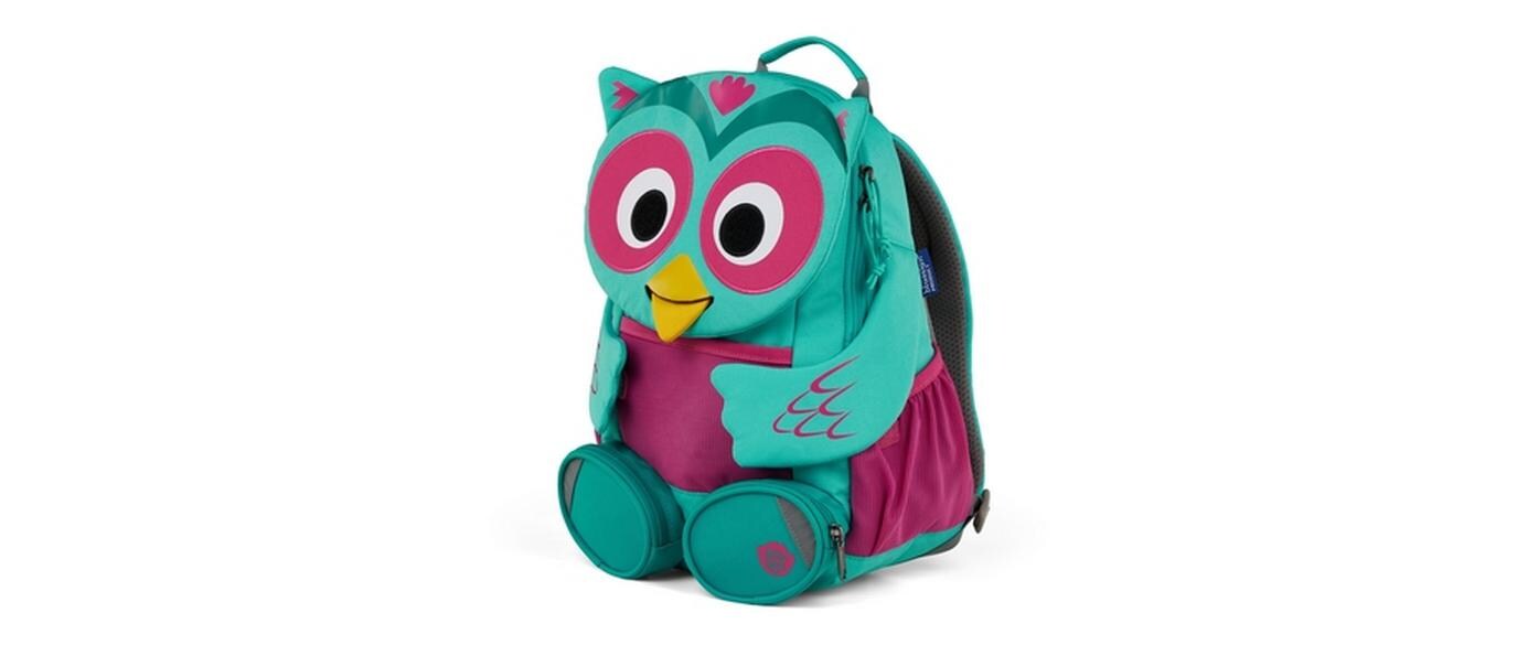Rucksack Grosser Freund Eule 8 lKinderrucksack in einem tierischen Design