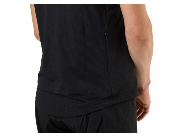 AGU Kortærmet MTB Jersey Sort
