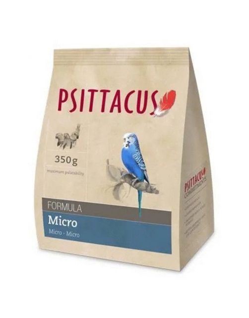 Psittacus Maintenance Micro Formula - Vogelvoer