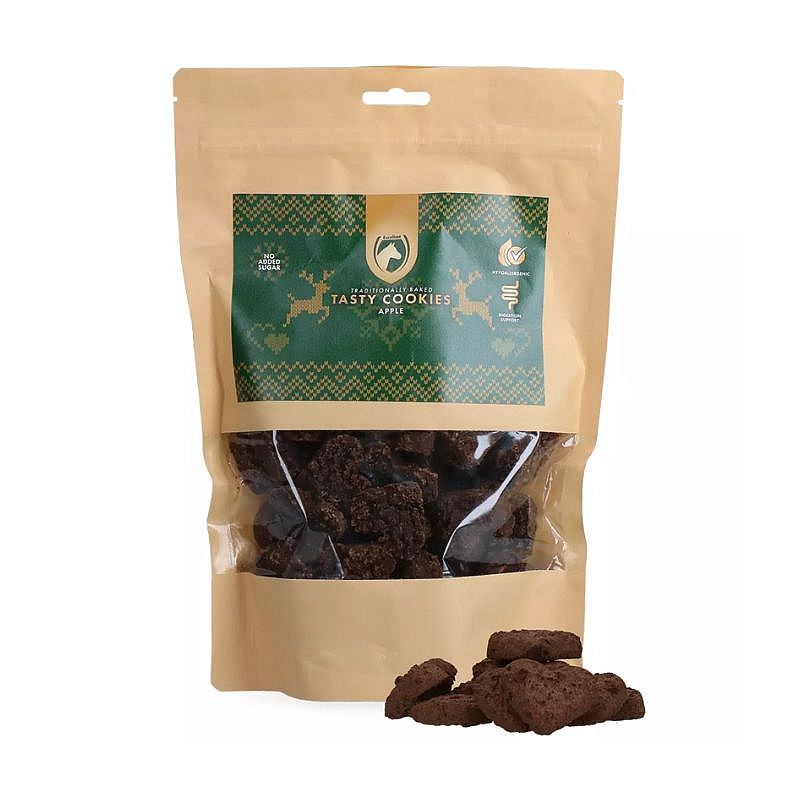 Excellent Christmas Tasty Cookies Paard 500 gram Appel | 20258