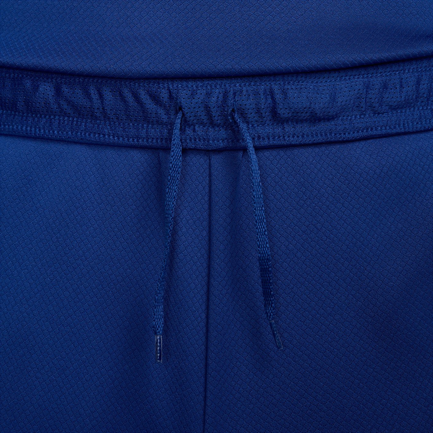 Nike Nederland Strike Trainingsbroekje 2024-2026 Blauw Oranje