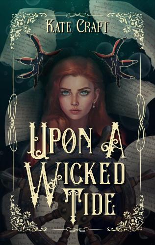Upon a Wicked Tide - Wicked Tide 1 (Paperback)