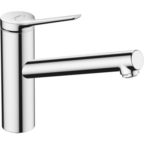 Hansgrohe Zesis M33 køkkenarmatur 150 1Jet - krom