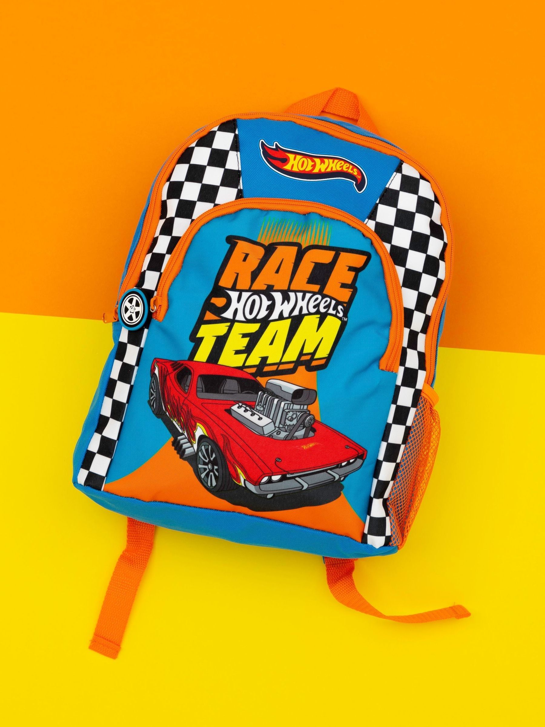 Vanilla Underground Hot Wheels rugzak voor jongens