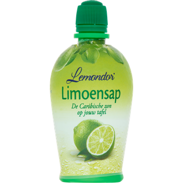 Lemondor Limoensap 125 ml