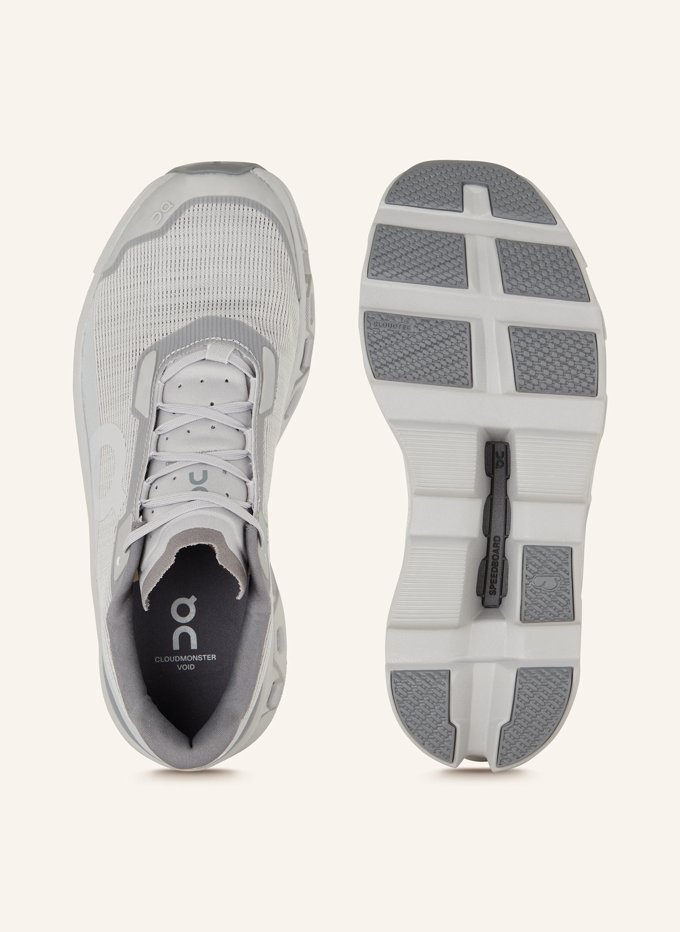 On Sneaker CLOUDMONSTER VOID