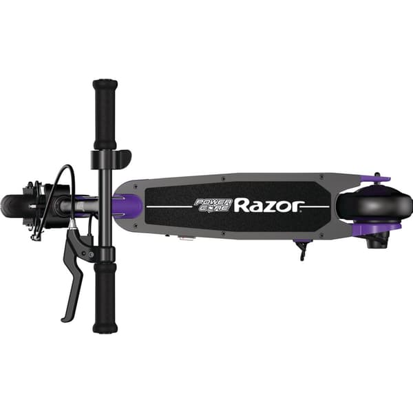 Razor Power Core S85 Elektrisk sparkesykkel - Lilla