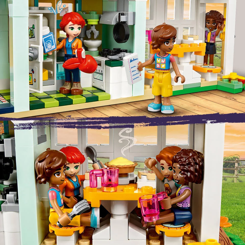 LEGO®FRIENDS 41730 - LA MAISON D'AUTUMN
