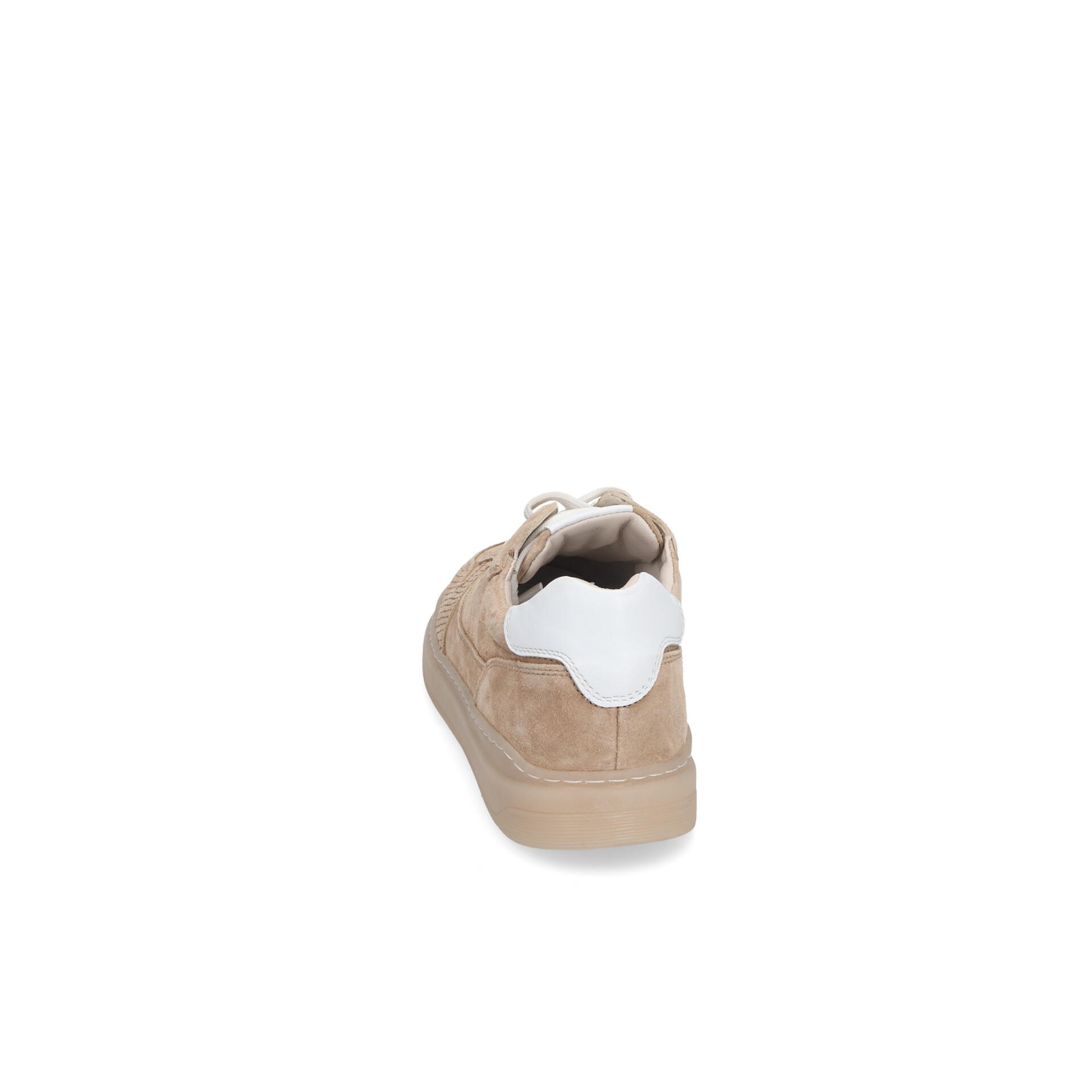 camel active Damen Klassische Schnürer beige