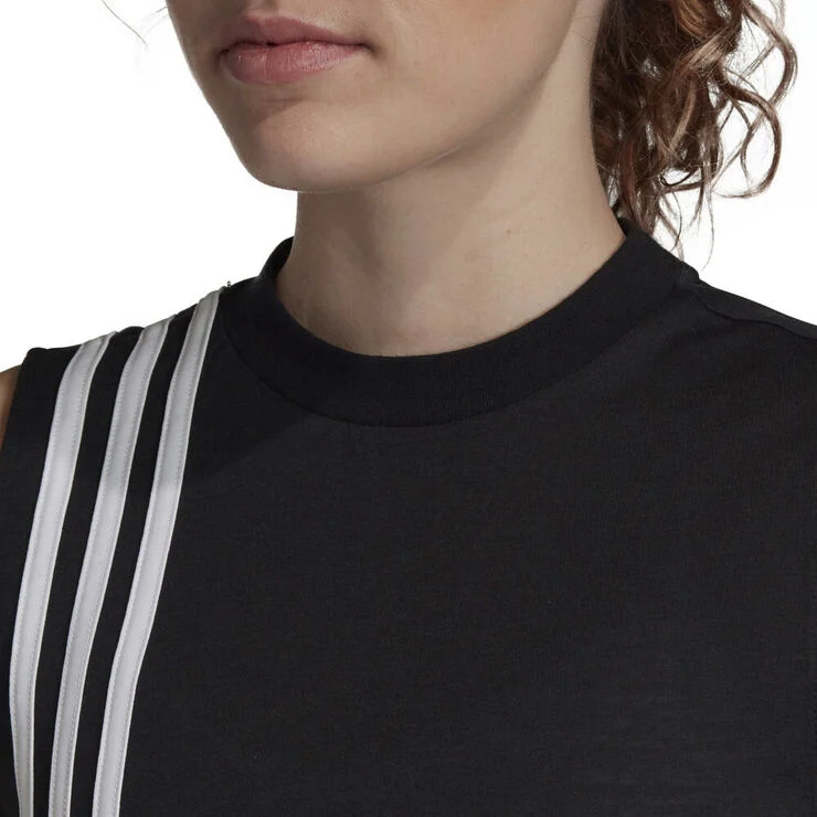 adidas Must Haves 3-Stripes Tank Top Sort