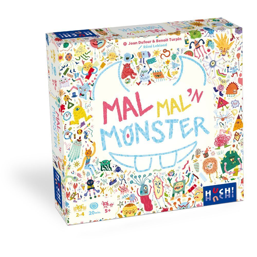 Mal mal'n Monster