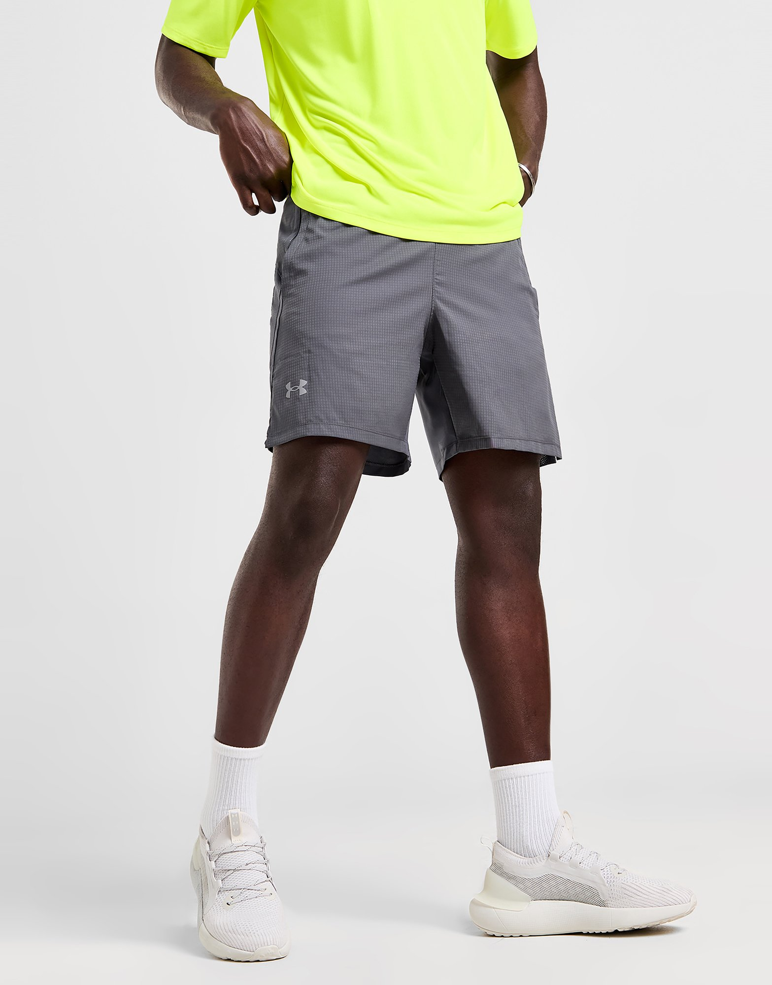 Under Armour Launch Shorts