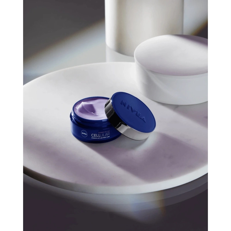 Nivea Cellular Expert Filler Anti-Age Night Cream 50 ml