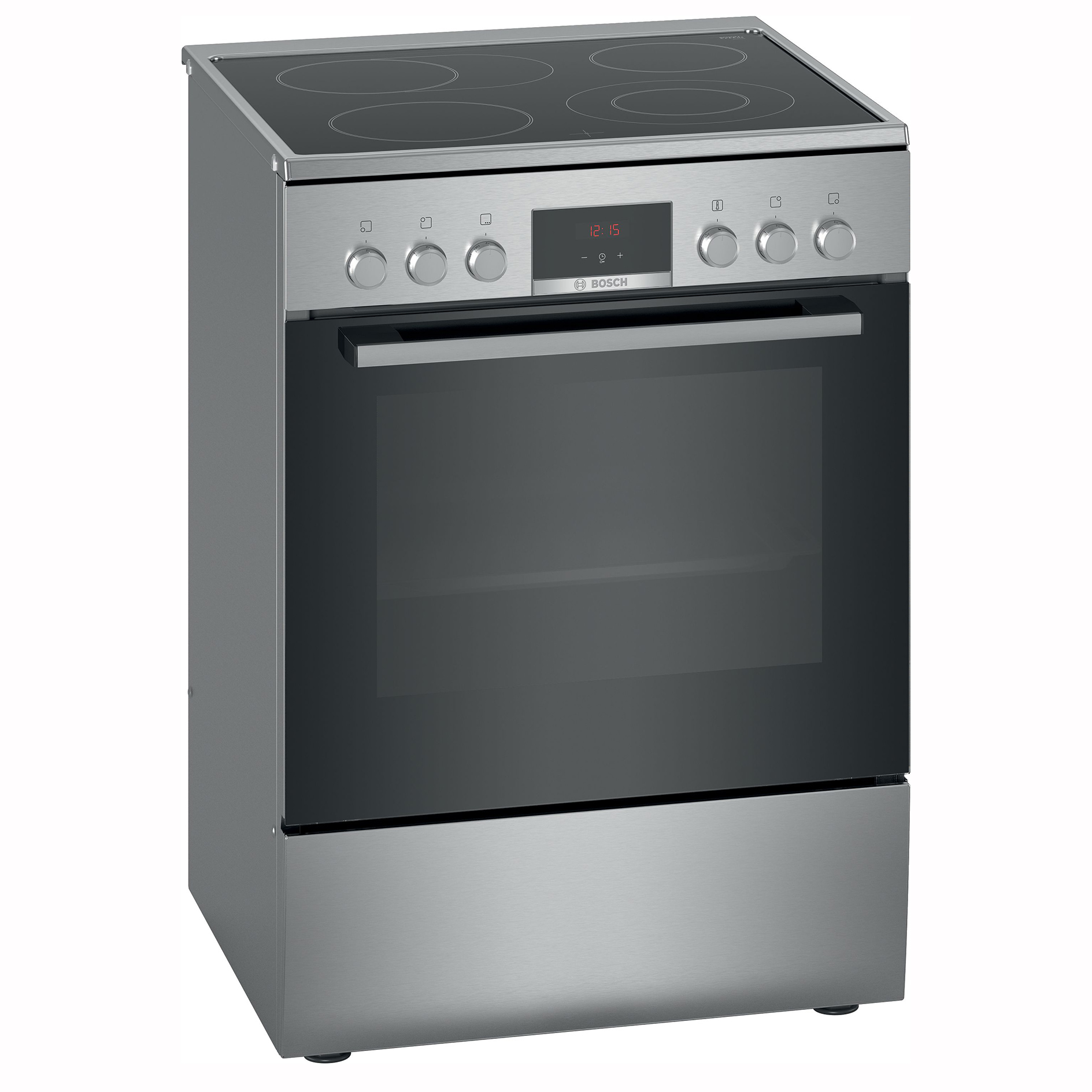 BOSCH Standherd HKR39C250 - Edelstahl - A