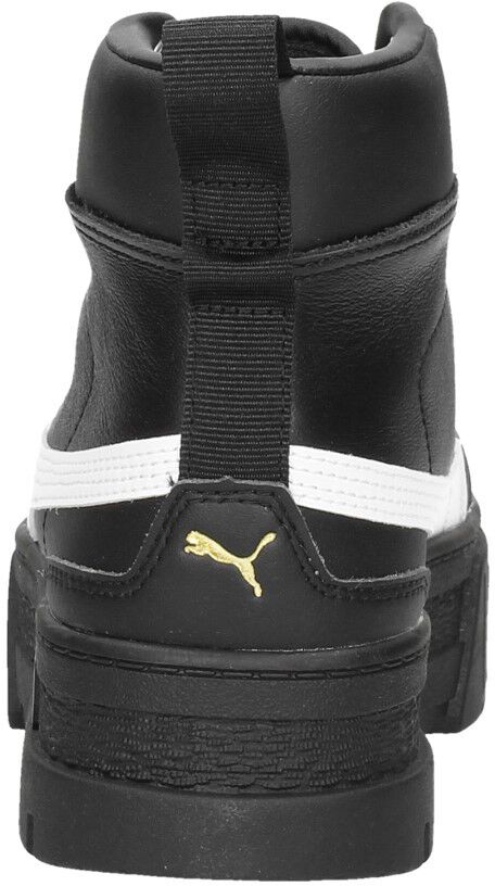 Puma Mayze Mid Wn\'s zwart