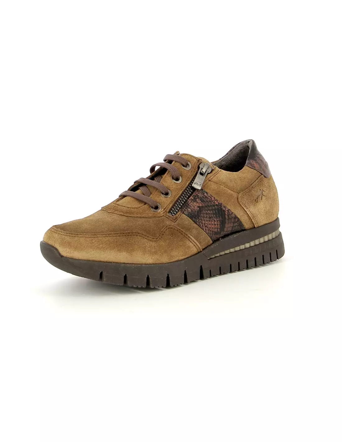 FLUCHOS MERYL - Baskets Calfcrusca
