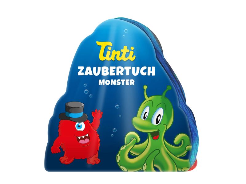 Tinti Zaubertuch assortiert, 1 Stück Wassertuch