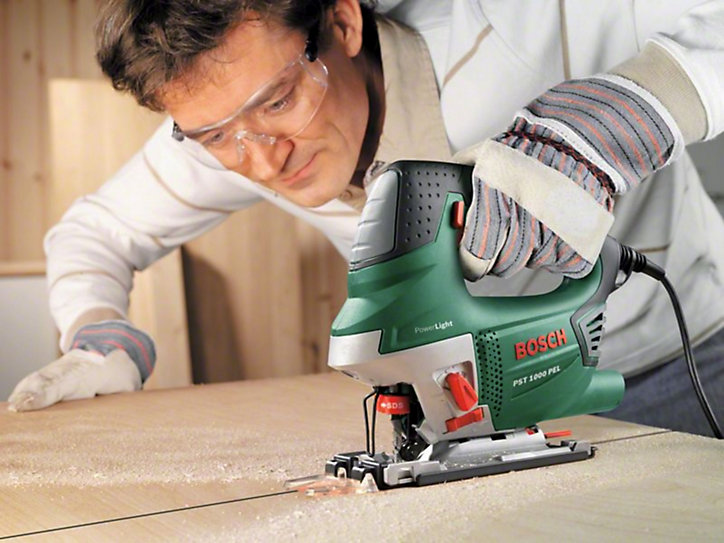 Scie sauteuse Bosch PST 1000 PEL 650 W