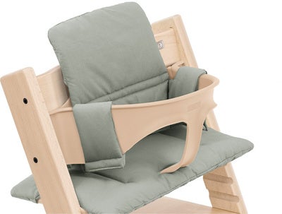 Stokke Tripp Trapp  Klassisk Sittepute, Glacier Green