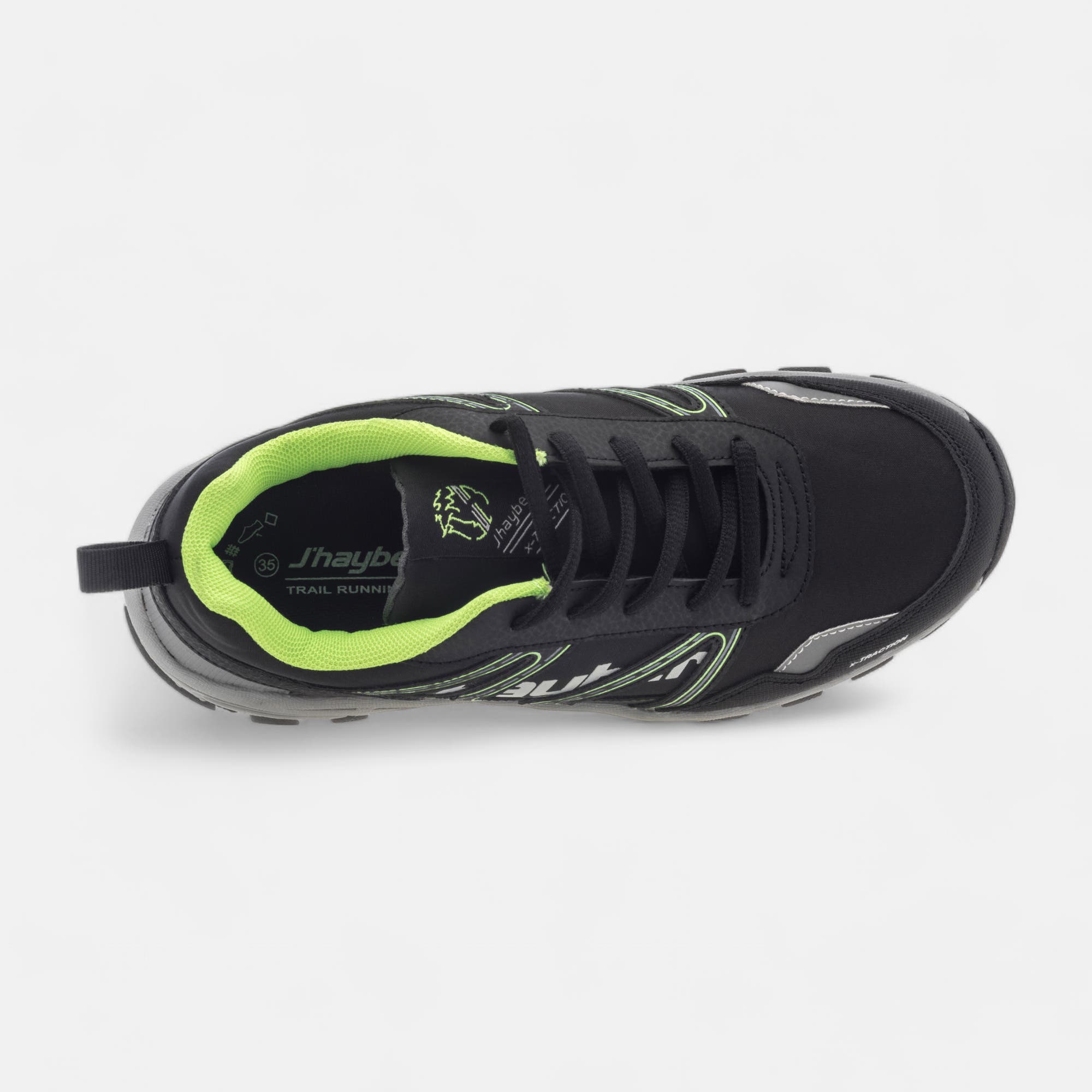 Sneakers Garçon noir
