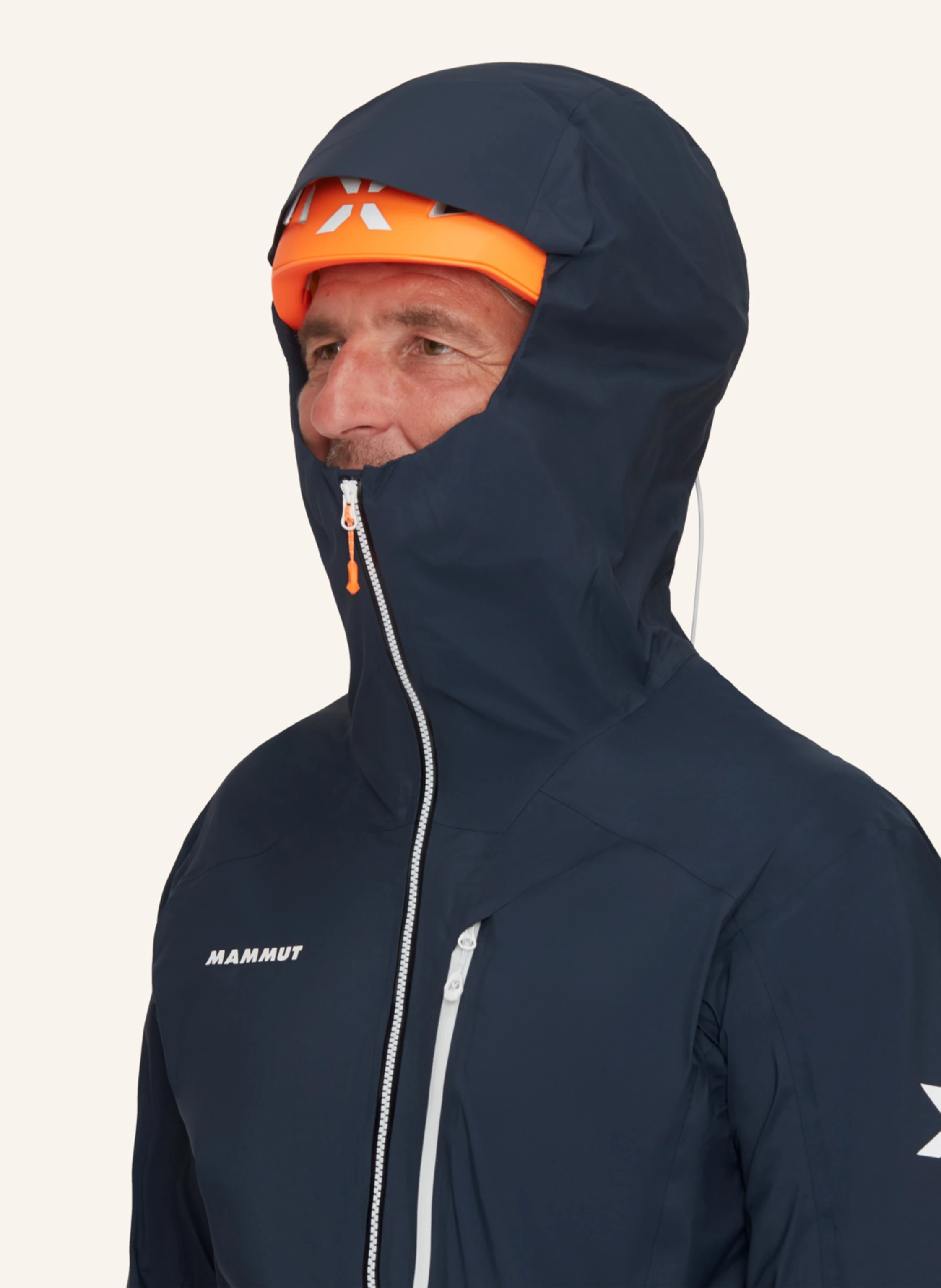 MAMMUT Hardshelljacke EIGER SPEED HOODED