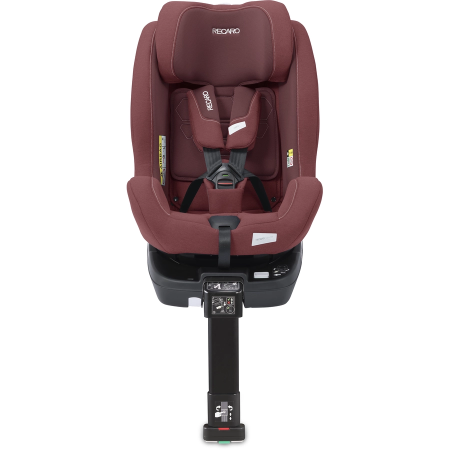 RECARO Reboarder Salia 125 Iron Red