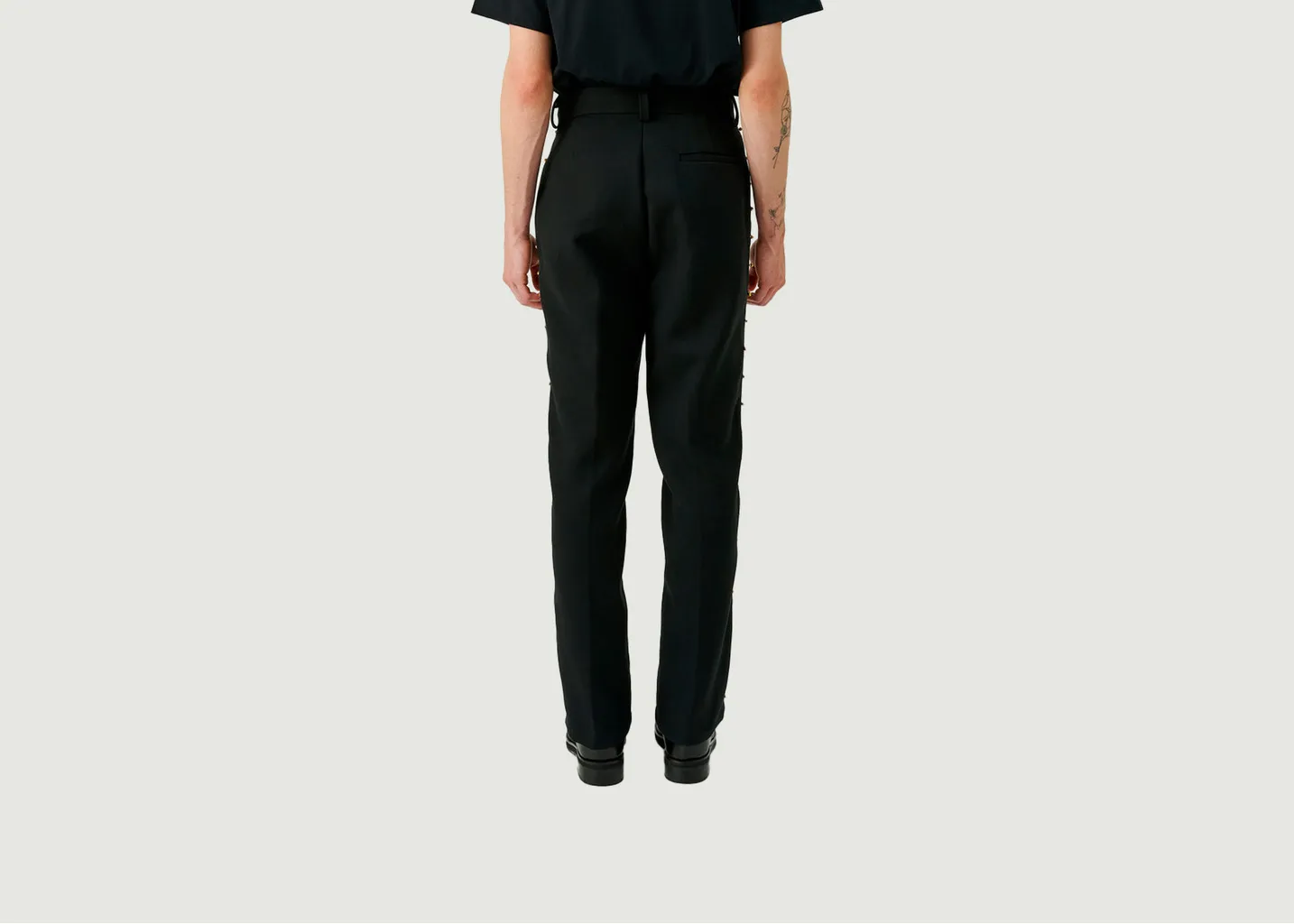Pantalon cloche Ula soulland