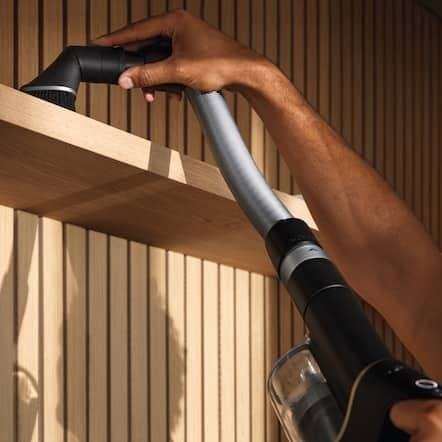 Miele Duoflex HX1 CarCare ledningsfri stangstøvsuger (Casa-grå)