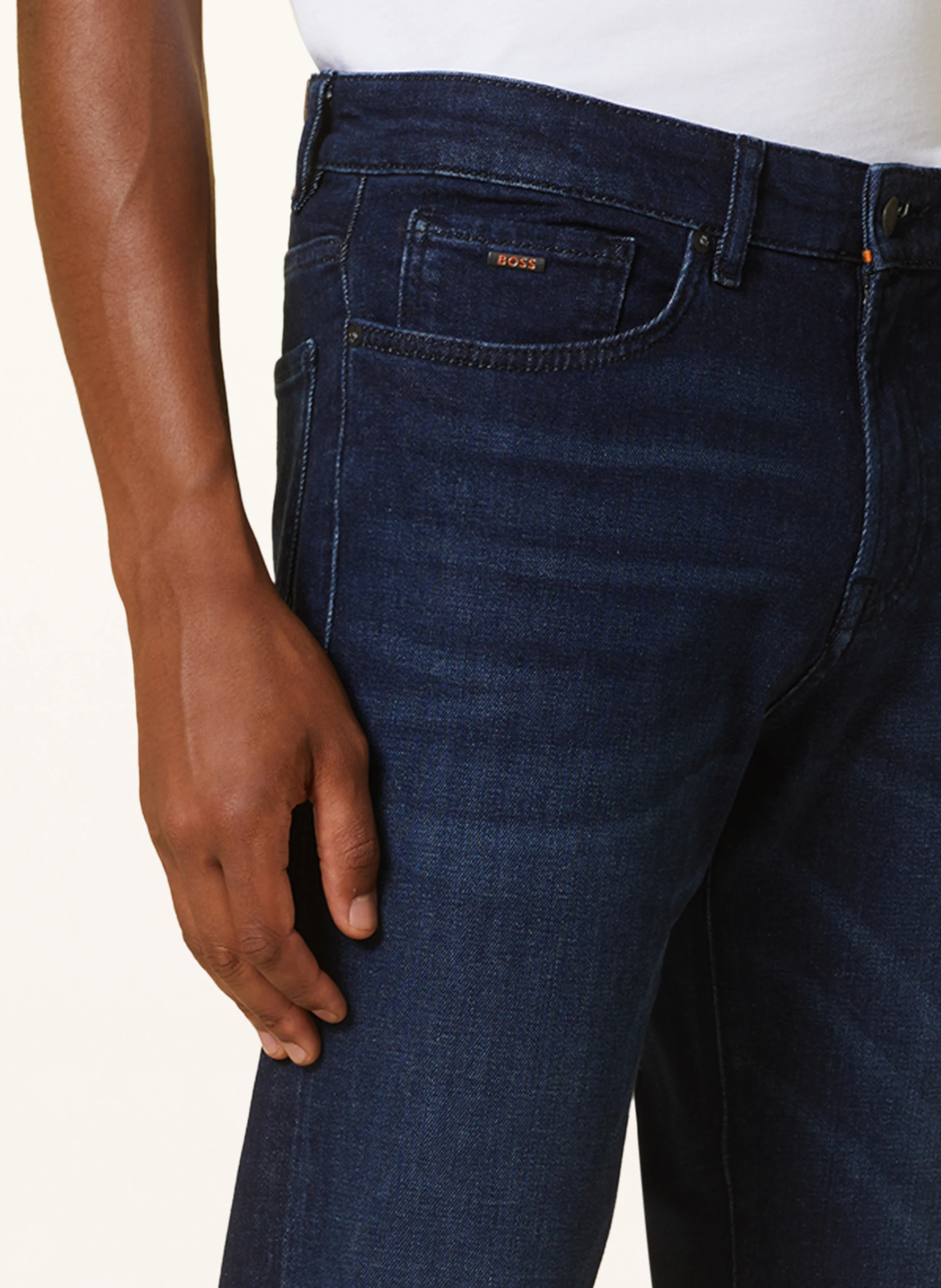 BOSS Jeans RE.MAINE Regular Fit