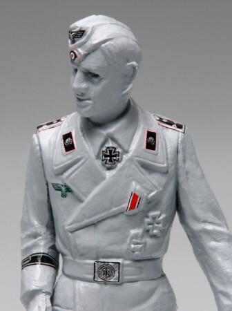 Tamiya - Wwii Tysk Militær Insignia Decal Sæt - 1/16 & 1/35 - 12625