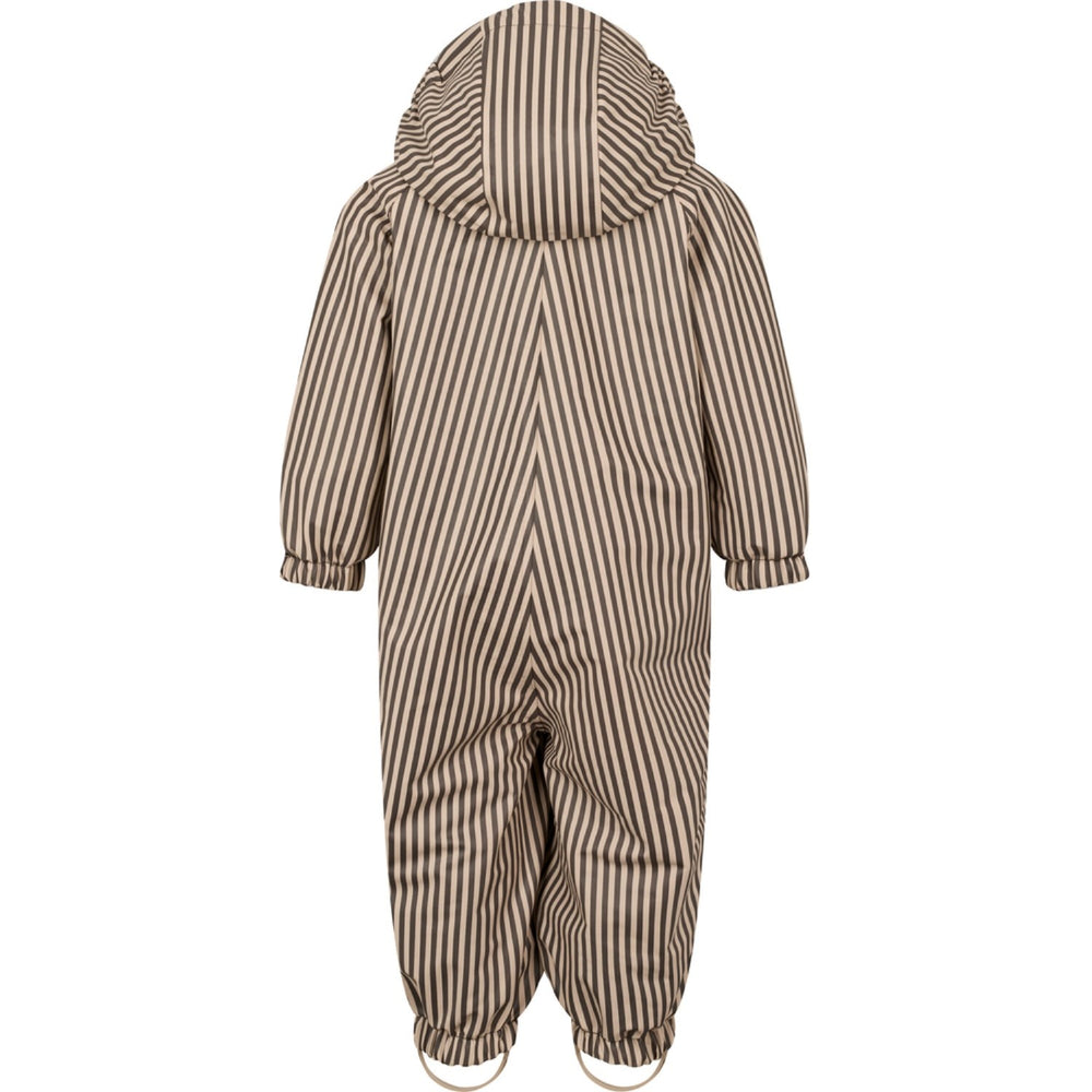 Køb MarMar Rainwear Fleece Brown Stripe Orion Dragt