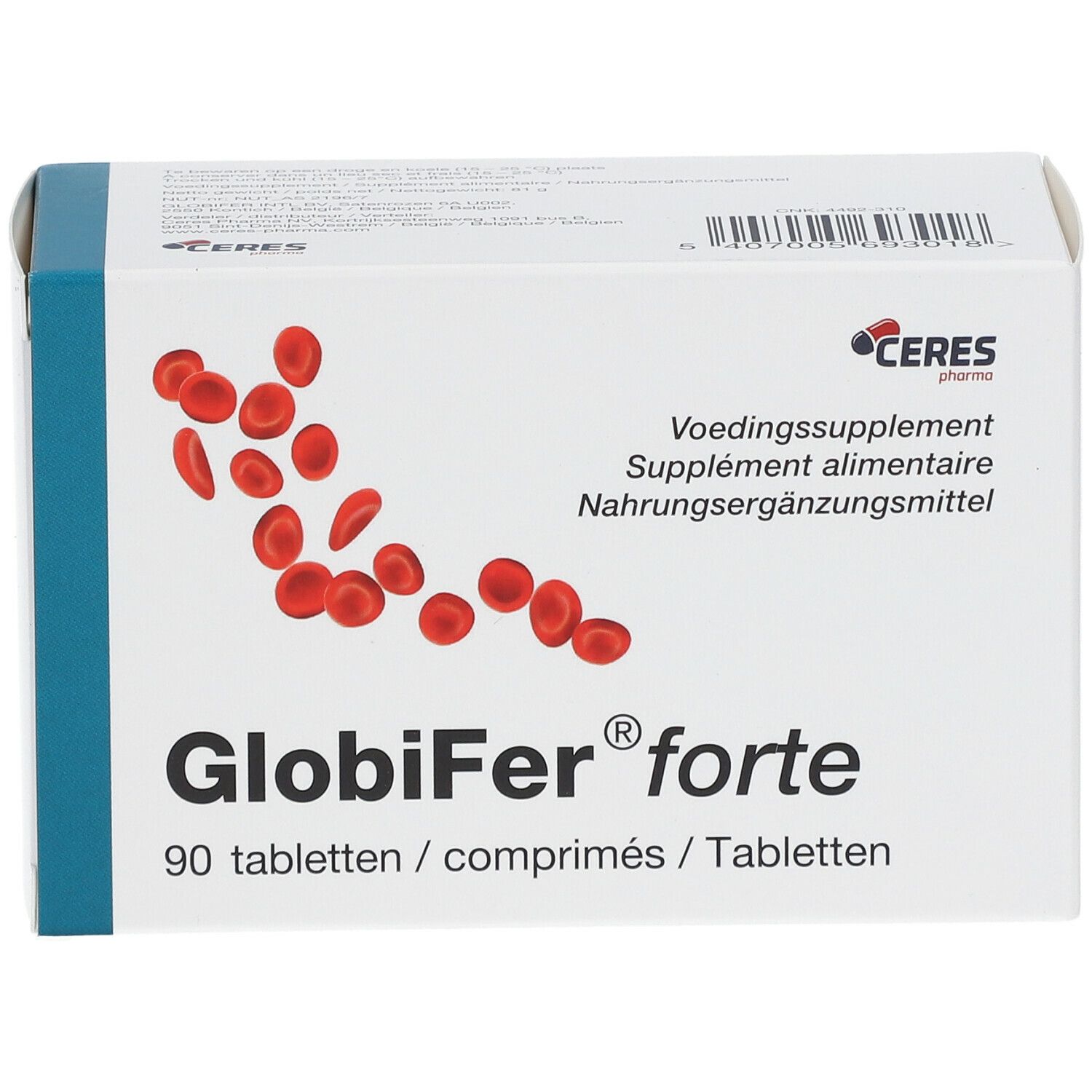 GlobiFer® Forte