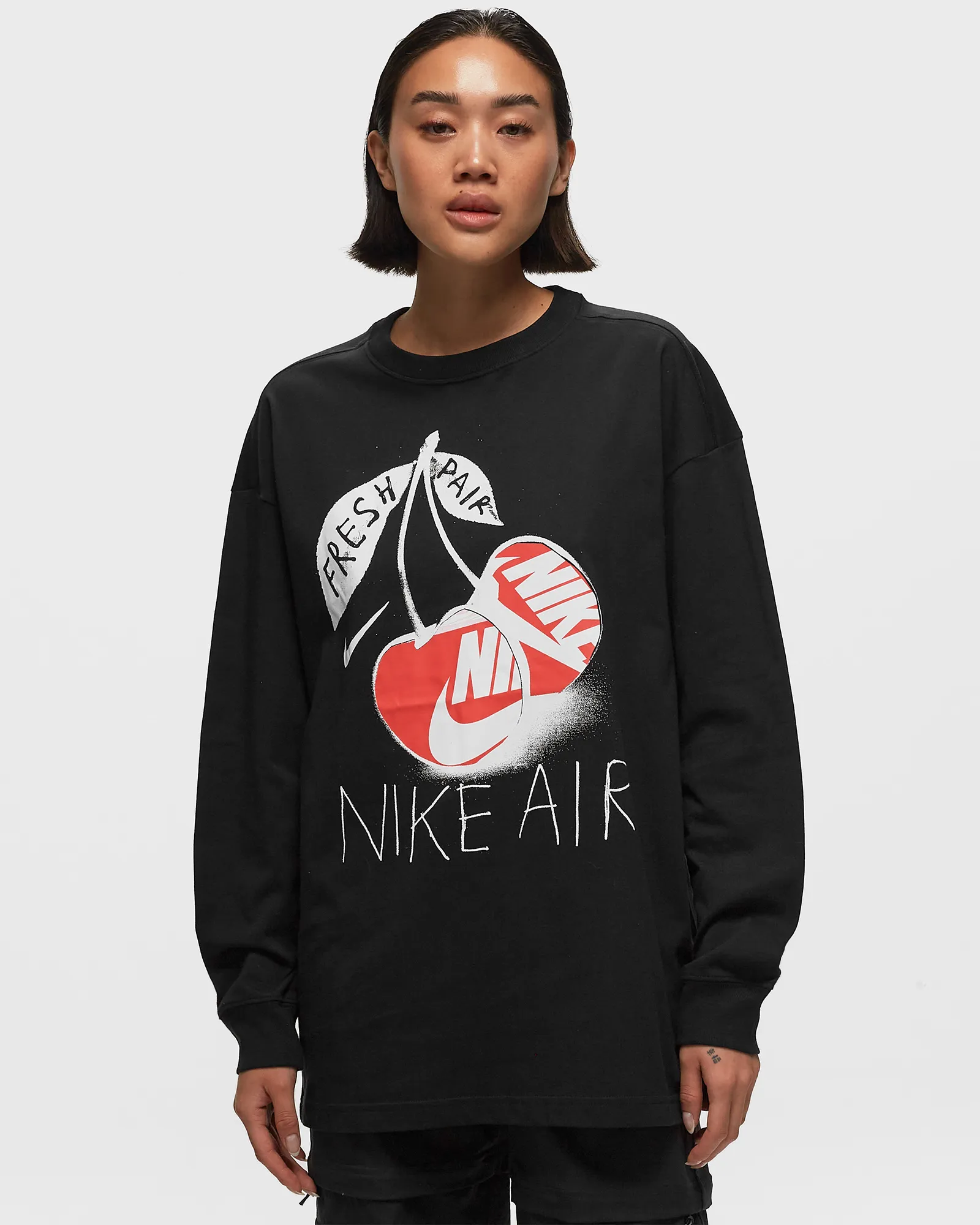 Nike W SPORTSWEAR LONGSLEEVE SHIRT