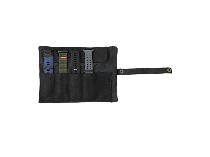 4smarts Watchband 4er Set Alpha für Samsung Galaxy Watch Ul Watchband 4er Set Alpha für Samsung Galaxy Watch Ultra, Schutzhülle im Set enthalten, Aufbewahrungstasche, Austauschbare Armband