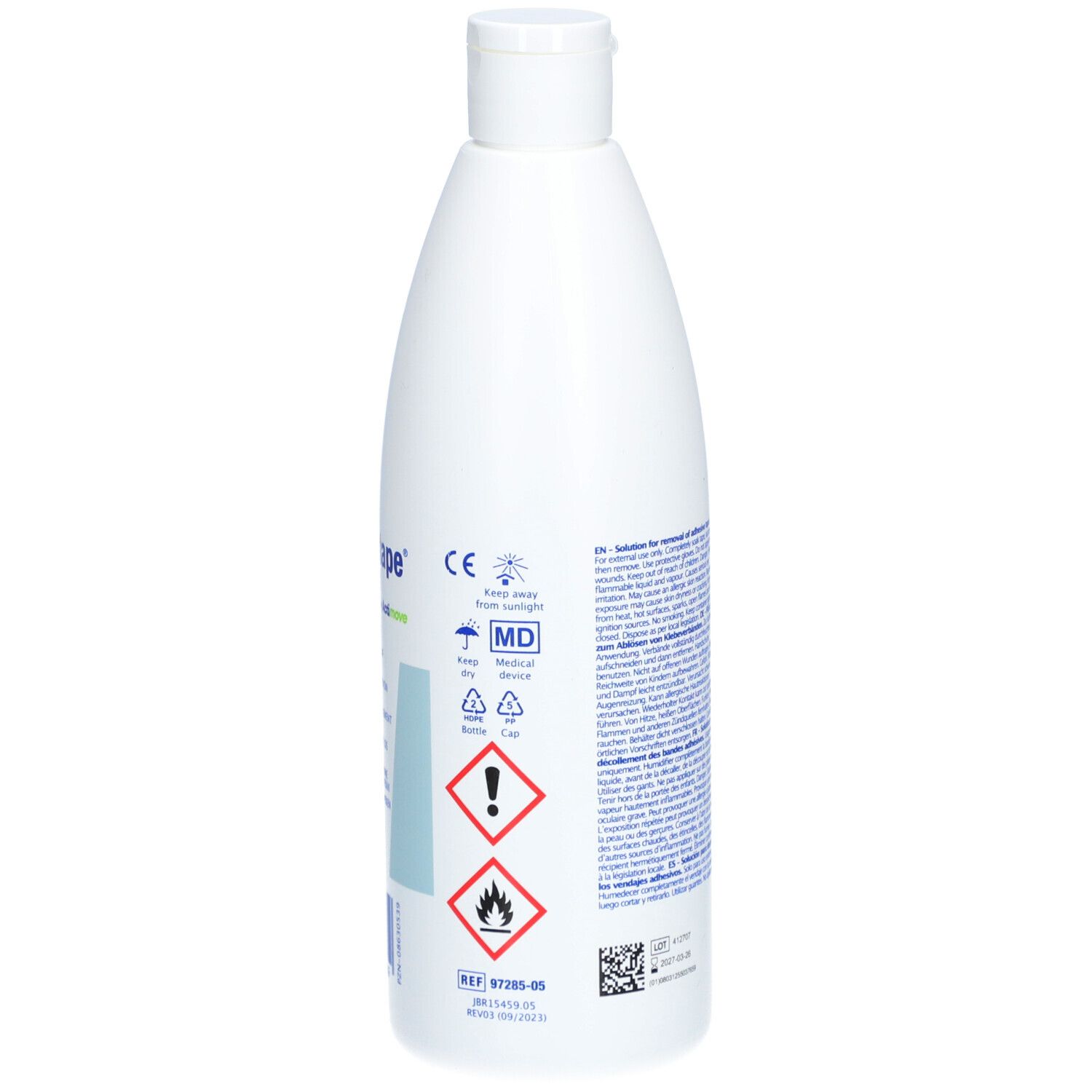 Leukotape® Remover