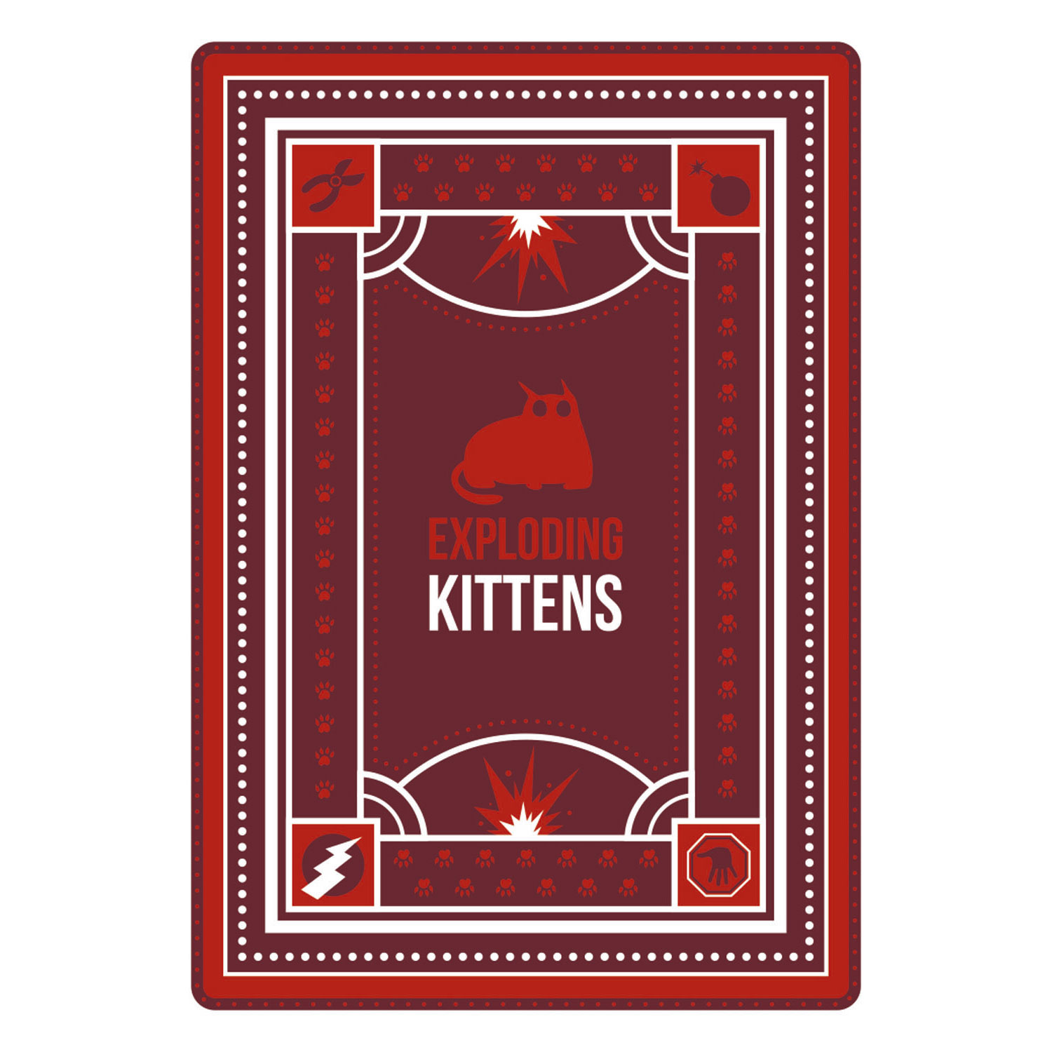 Exploding Kittens