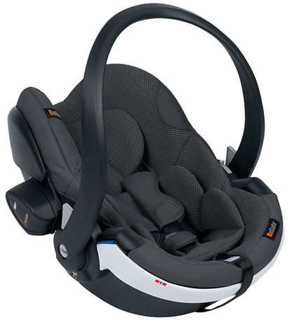 BeSafe Kindersitz - iZi Go Modular X2 - Anthracite Mesh