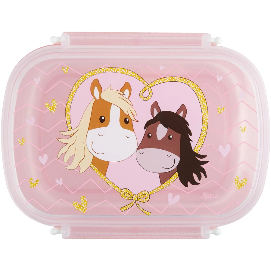 sigikid® Brotdose Pony Love