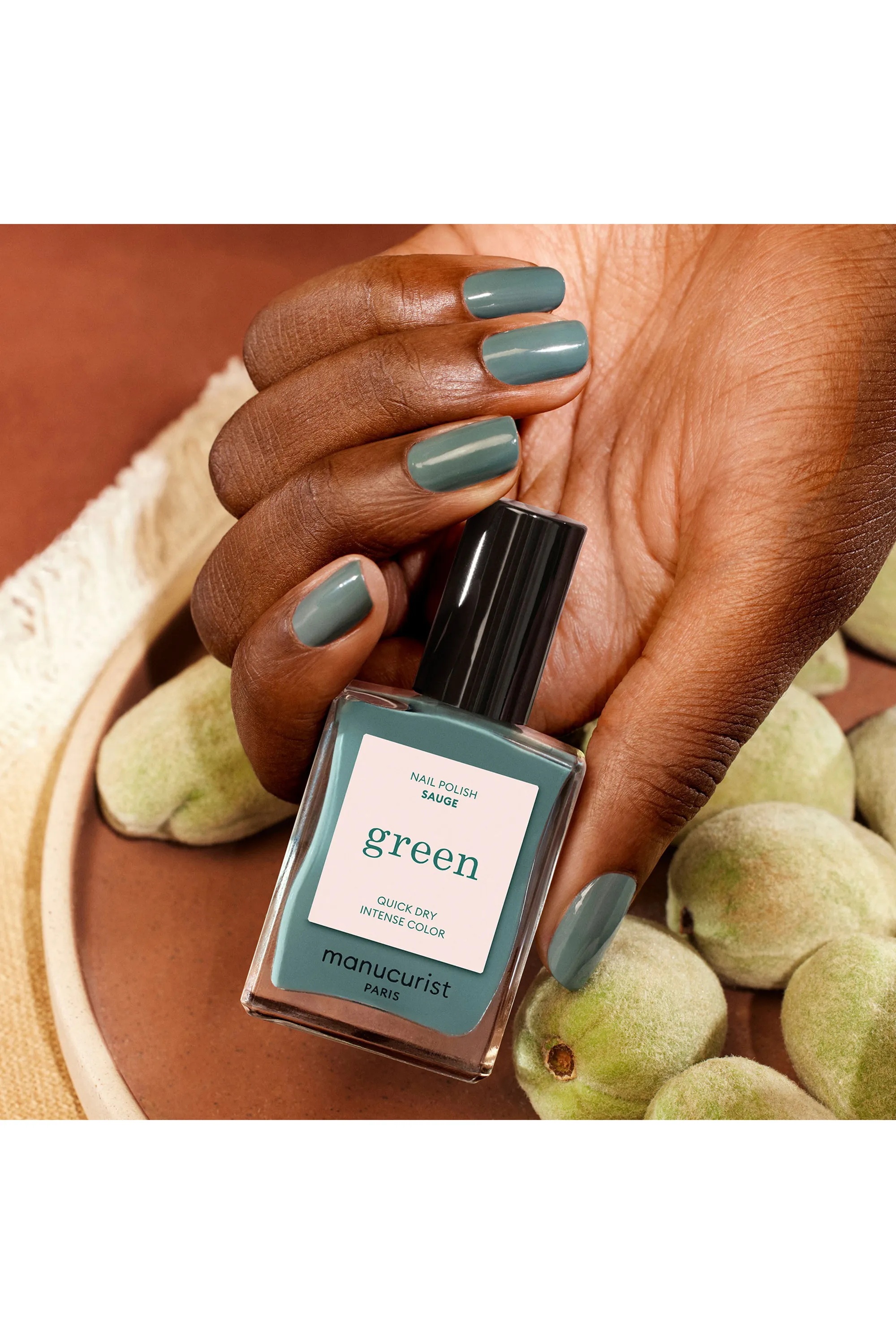 Manucurist Vernis Green Collection Au Souk-15 ml