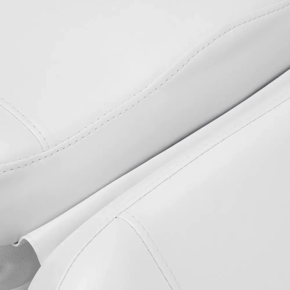Activeshop elektrisk kosmetikstol SILLON CLASSIC hvid - 3 motorer